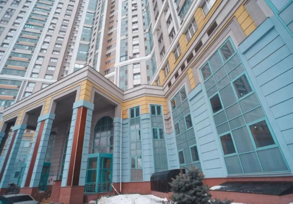 Москва: Na Mihnevskoy Apartaments