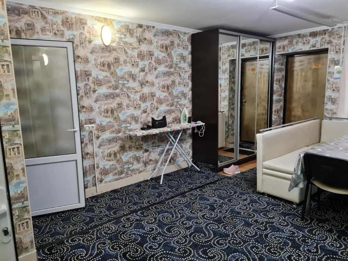 Хоста: Апартаменты Цветочный тупик
