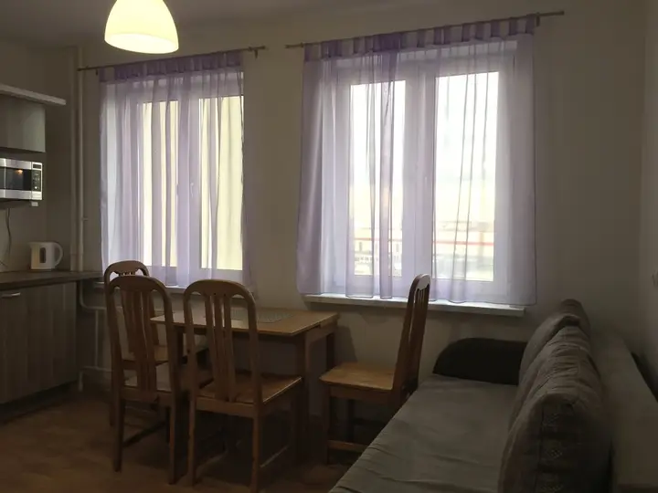 Санкт-Петербург: S Vidom Na Gorod Apartments