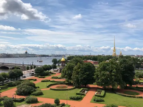 Апартаменты с Видом на Город — фото 1