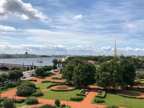Апартаменты с Видом на Город — фото 1