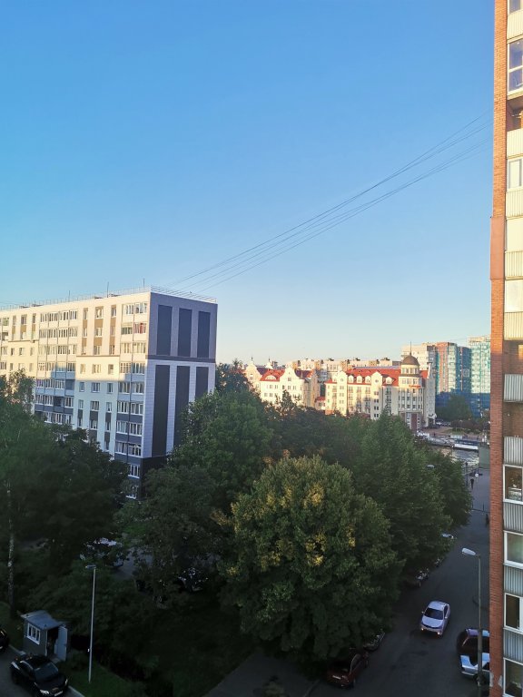 Калининград: Апартаменты Lux с Видом на Кайзерхоф