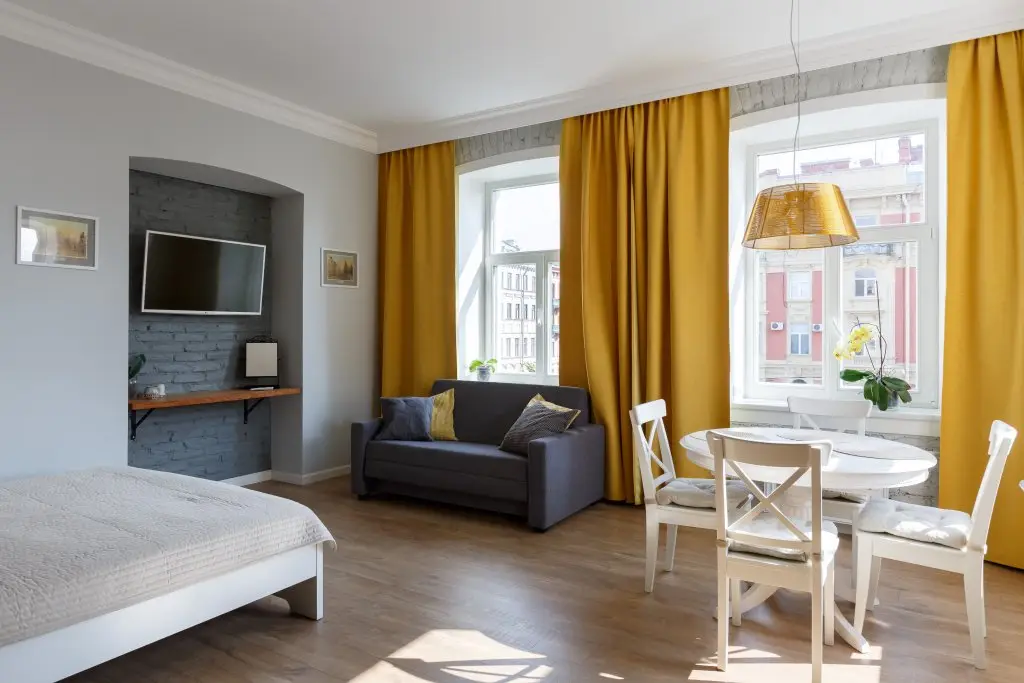 Санкт-Петербург: Апартаменты С видом на Кирху и Собор FeelApartments