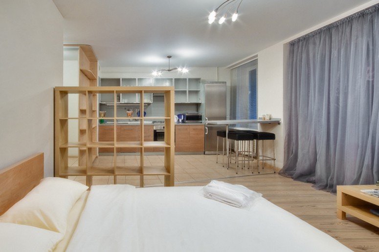 Москва: Sadovaya Triumfalnaya Apartments