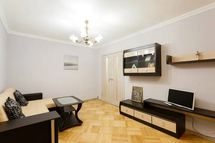 Москва: Brusnika Melnikova 21 Apartment