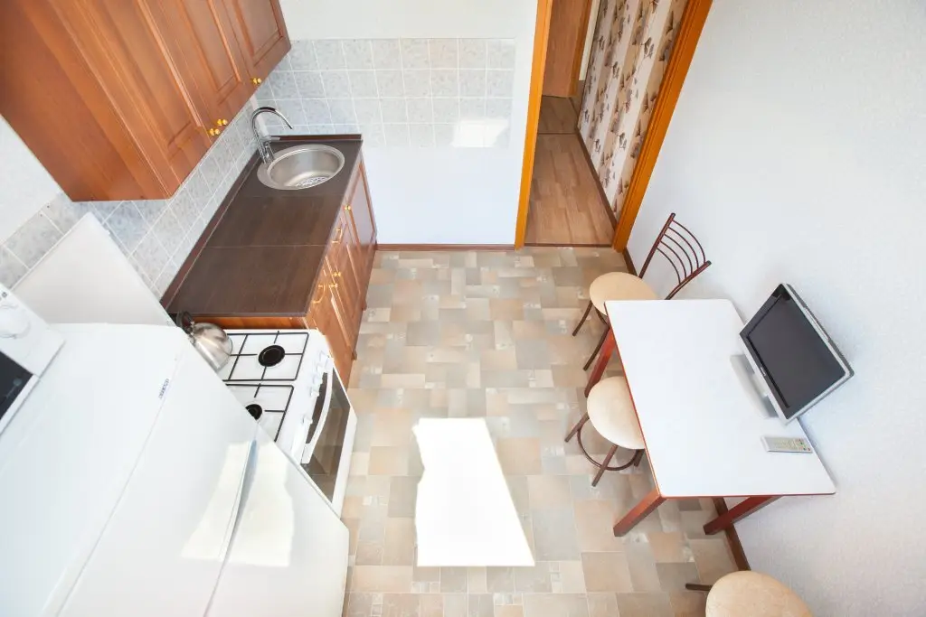 Москва: Brusnika Tepliy Stan Apartaments