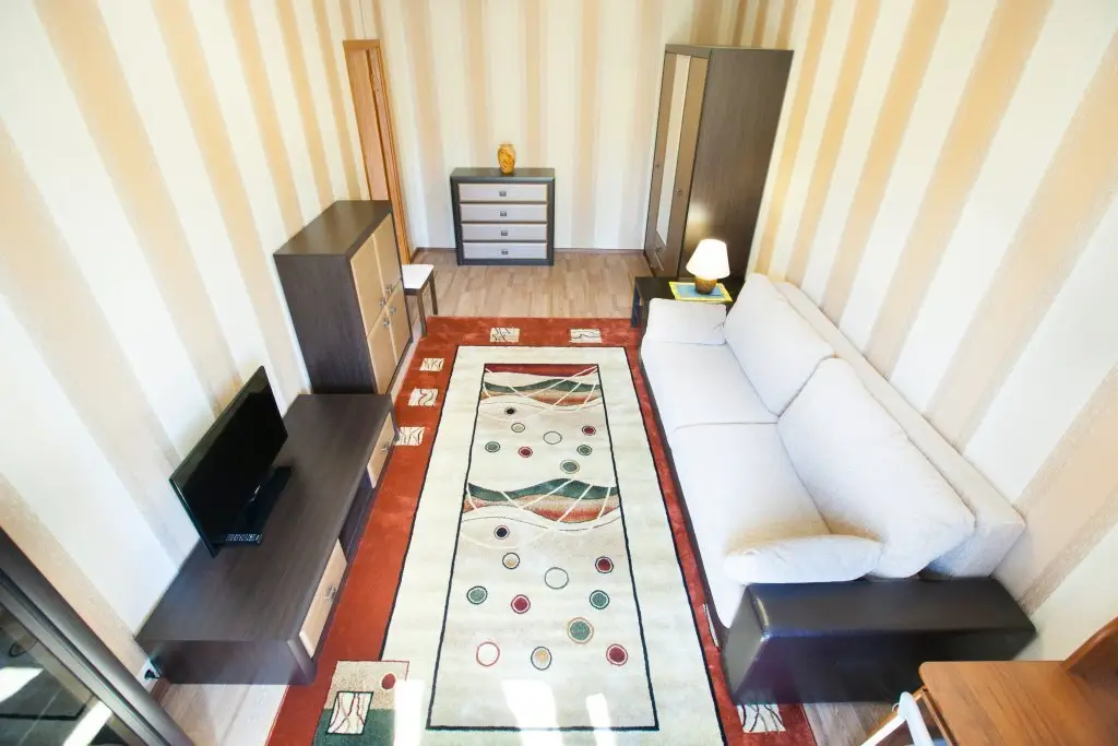 Москва: Brusnika Tepliy Stan Apartaments