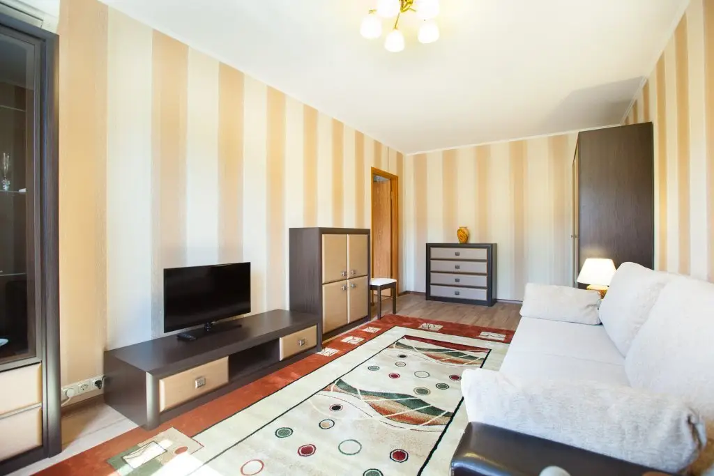 Москва: Brusnika Tepliy Stan Apartaments