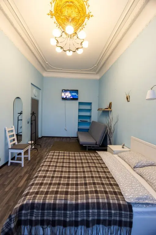 Санкт-Петербург: Salcedo Home Mini-Hotel