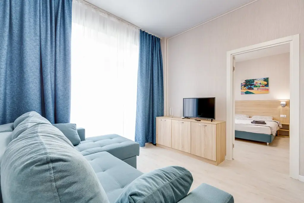 Санкт-Петербург: Апарт-Отель Салют-11