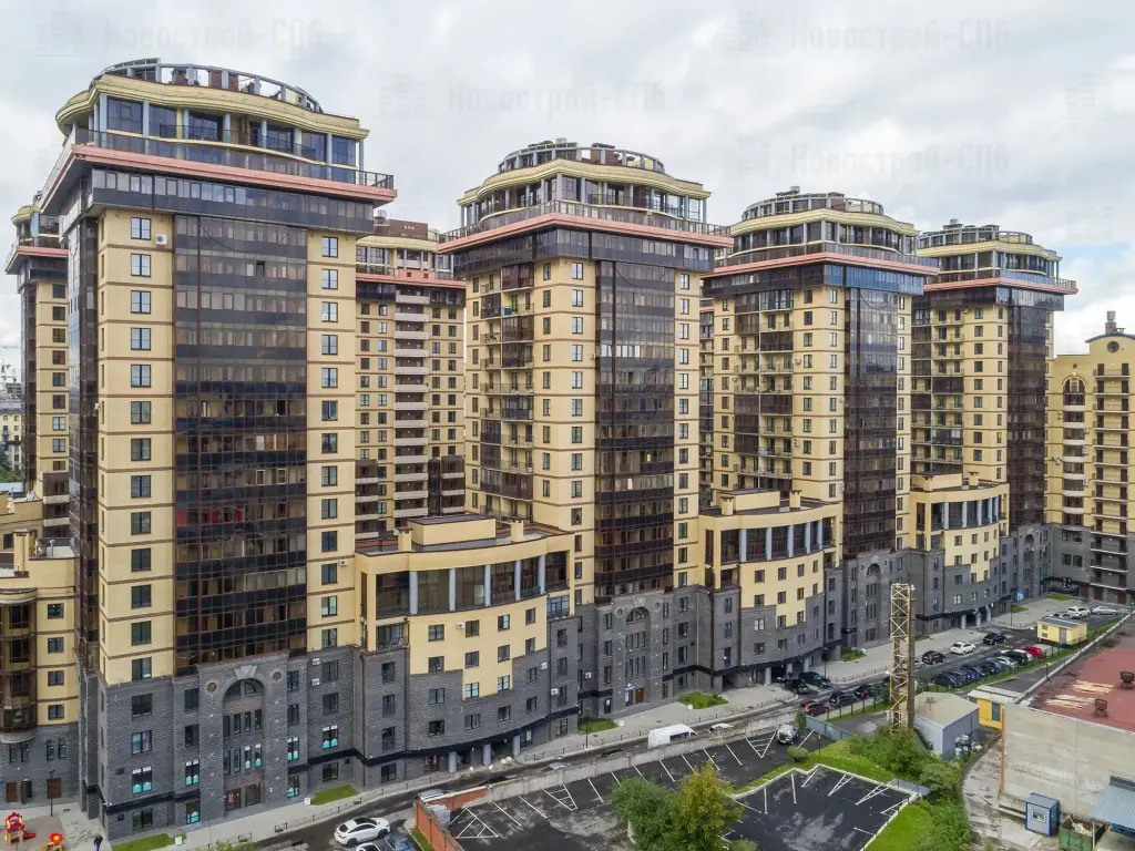 Апартаменты SAMOцвет на Киевской 3 — фото 1