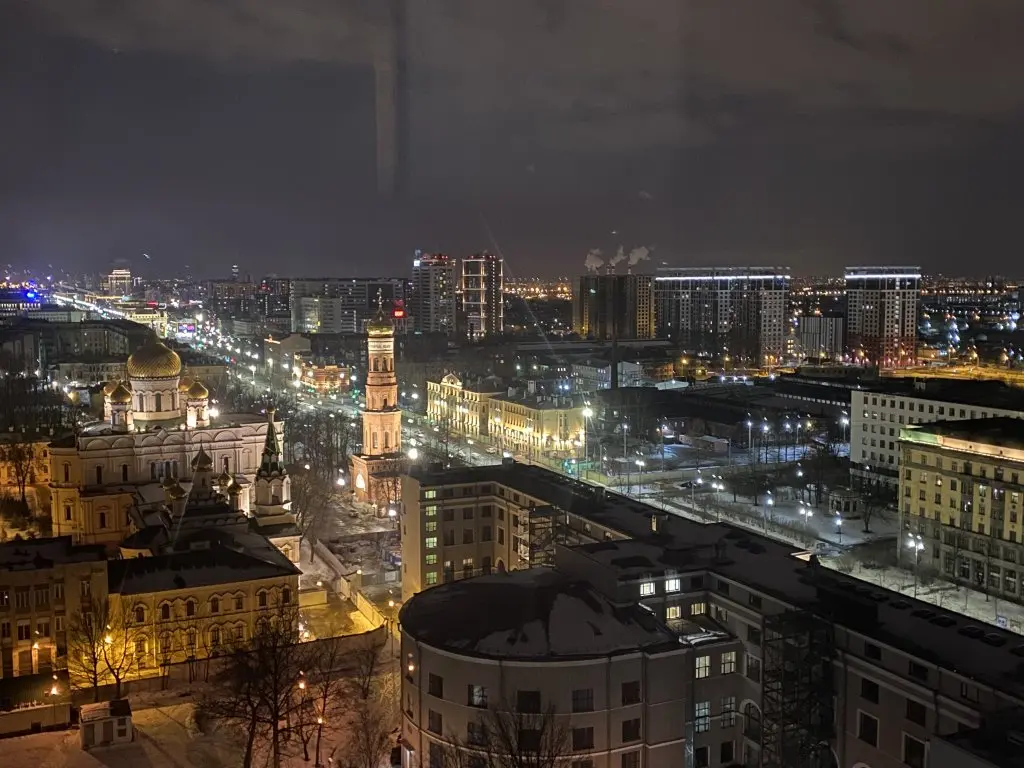 Санкт-Петербург: Апартаменты SAMOцвет на Киевской 3