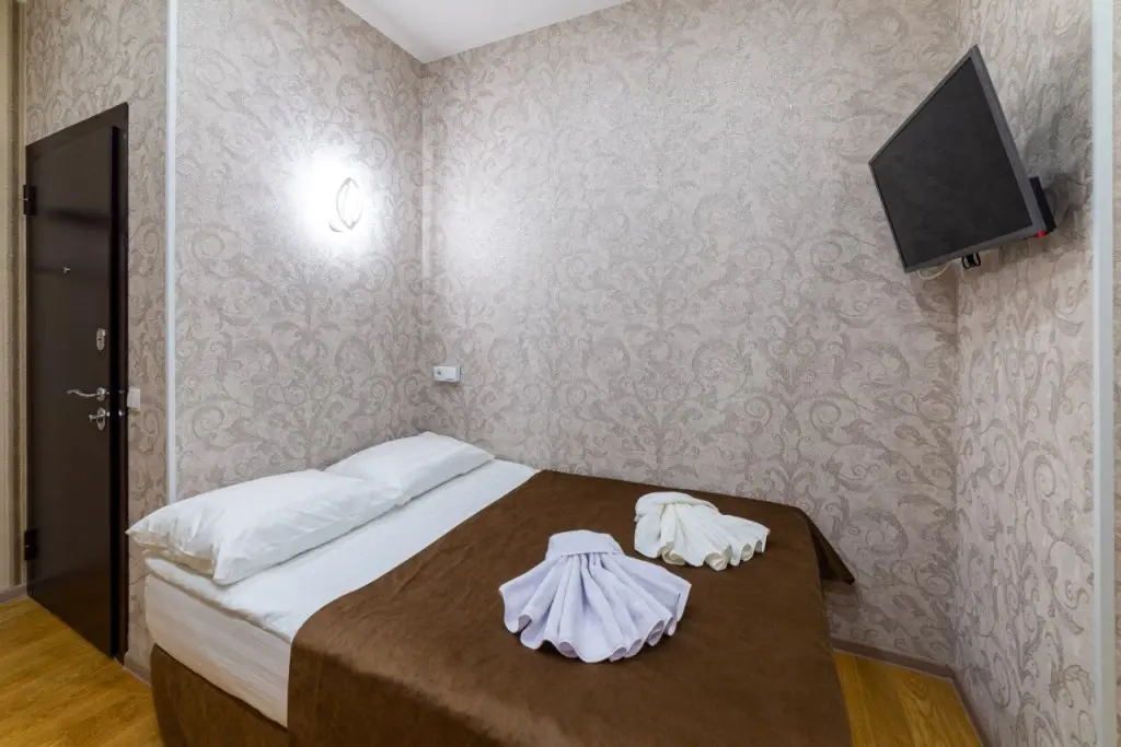 Санкт-Петербург: Samsonov Na Komissara Smirnova 2 Mini-Hotel