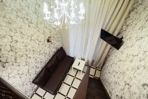 Меблированные комнаты Самсонов на Невском 23 — фото 1