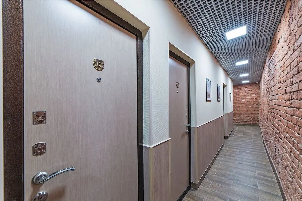 Санкт-Петербург: Samsonov Hotel