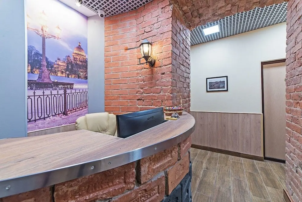 Санкт-Петербург: Samsonov Hotel