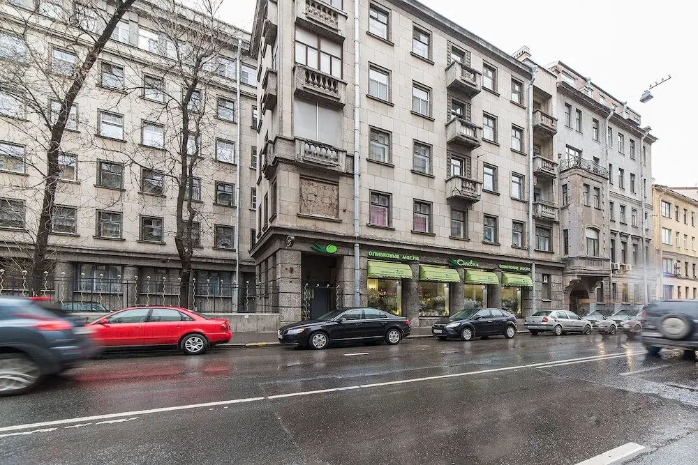 Санкт-Петербург: Samsonov Hotel