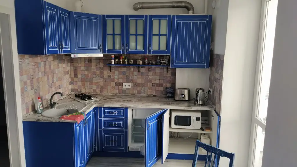 Зеленоградск: Апартаменты Сантарини