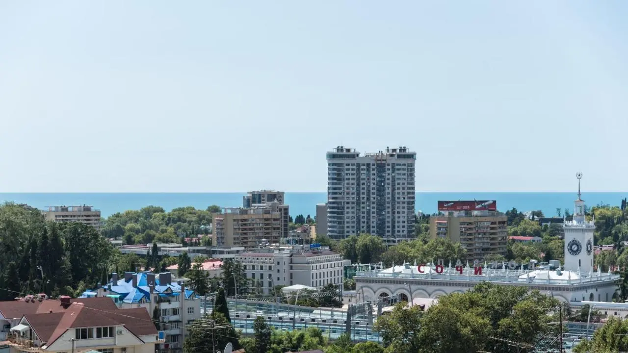Сочи: Уютная Дизайнерская Квартира