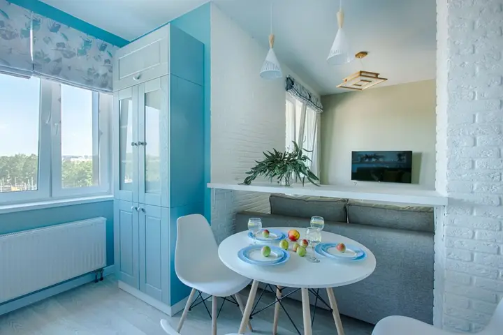 Санкт-Петербург: Апартаменты Satin home Luna