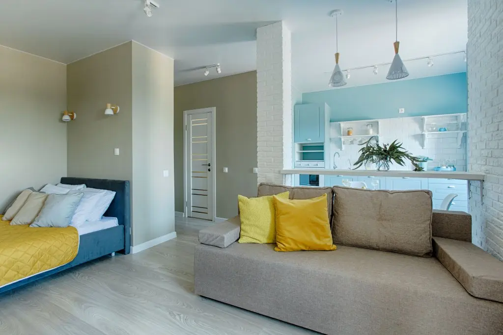 Санкт-Петербург: Апартаменты Satin home Luna