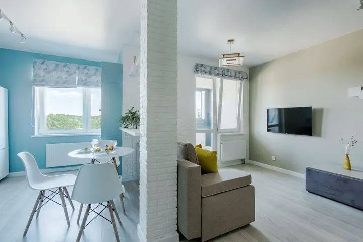 Санкт-Петербург: Апартаменты Satin home Luna