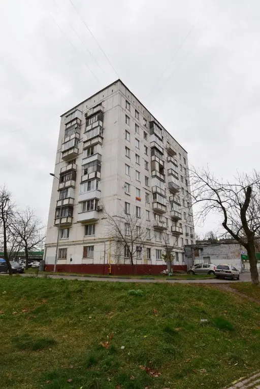 Москва: Квартира Щелковское Шоссе 69