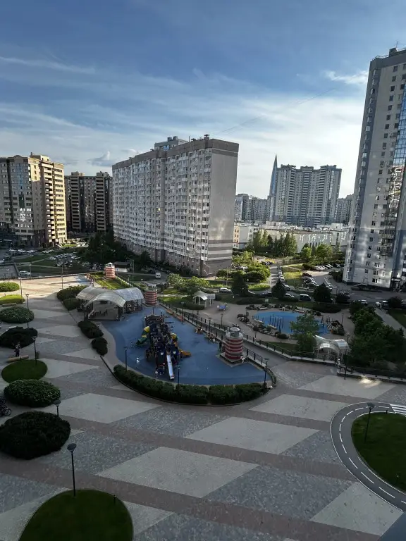 Апартаменты Семейные  в ЖК ЛЕГЕНДА — фото 1