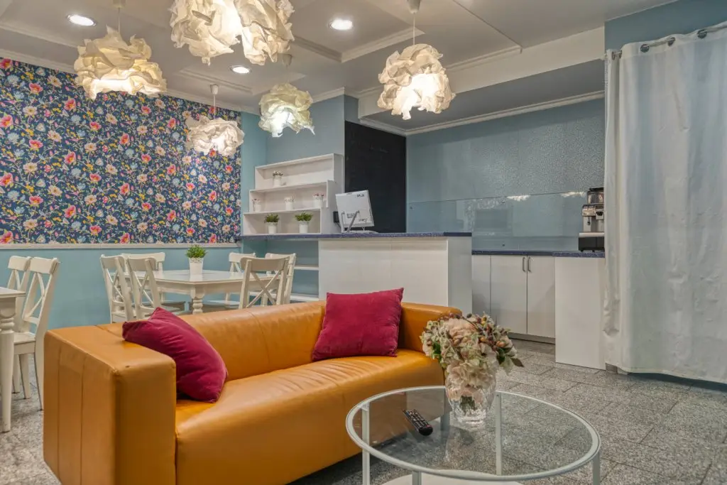 Москва: Хостел Сетунь парк
