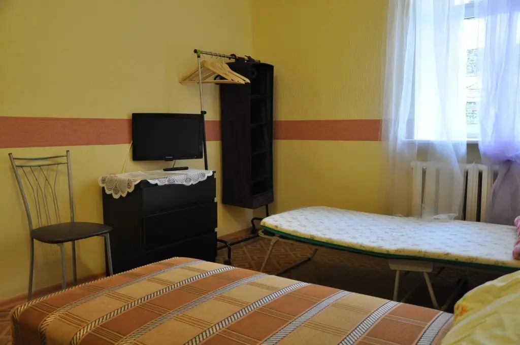 Санкт-Петербург: Severnaya Stolitsa Hostel
