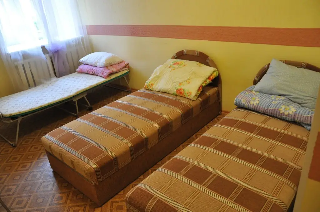 Санкт-Петербург: Severnaya Stolitsa Hostel