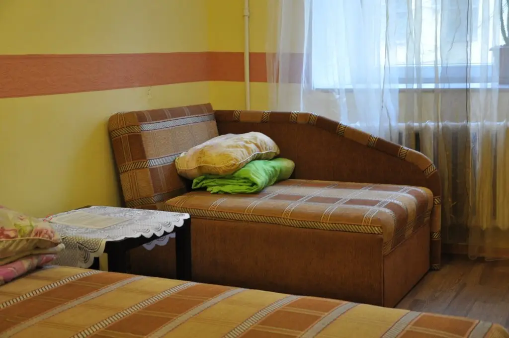 Санкт-Петербург: Severnaya Stolitsa Hostel