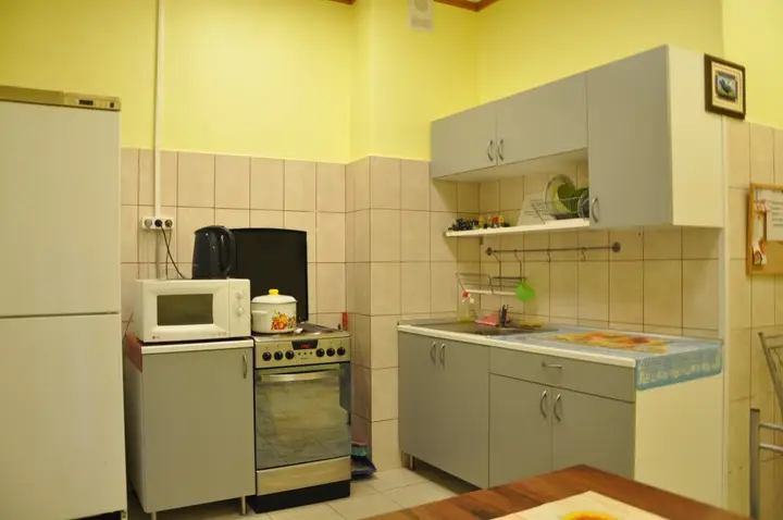 Санкт-Петербург: Severnaya Stolitsa Hostel