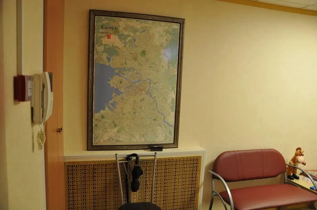 Санкт-Петербург: Severnaya Stolitsa Hostel