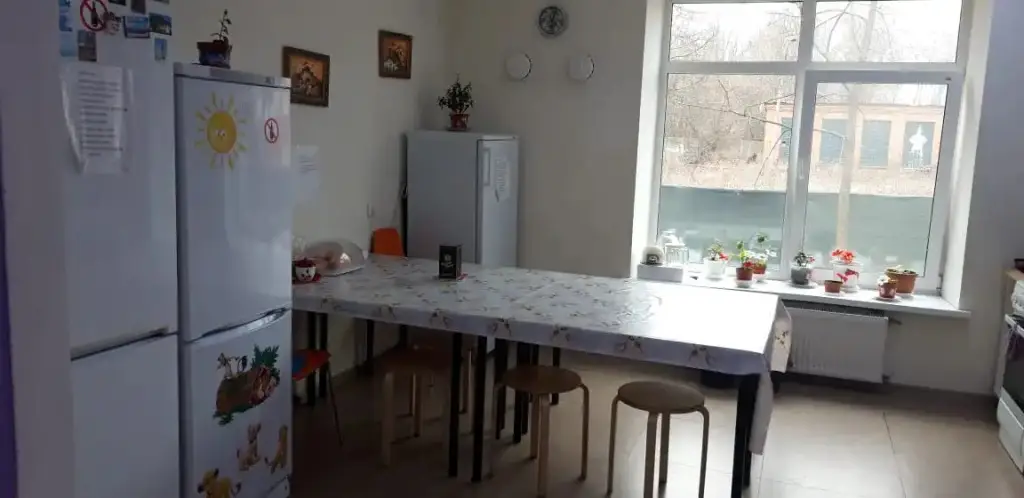 Москва: Хостел Северо-Запад