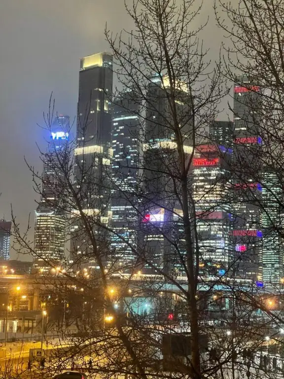 Москва: Апартаменты Шелепихинское шоссе 3 с 2