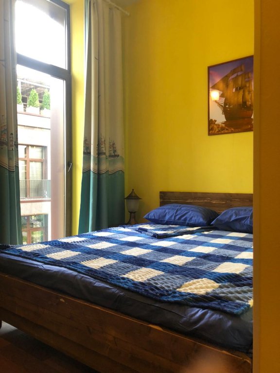 Москва: Shhuna Hostel