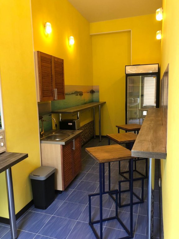 Москва: Shhuna Hostel
