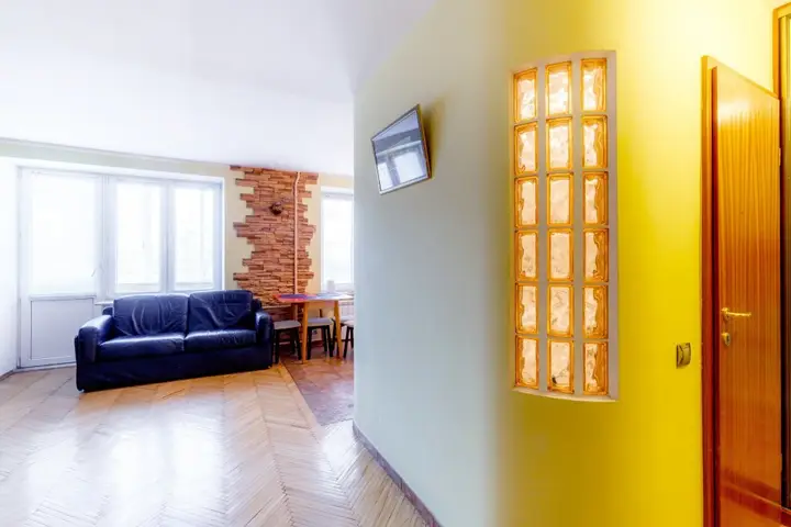 Москва: Na Leninskom Apartments