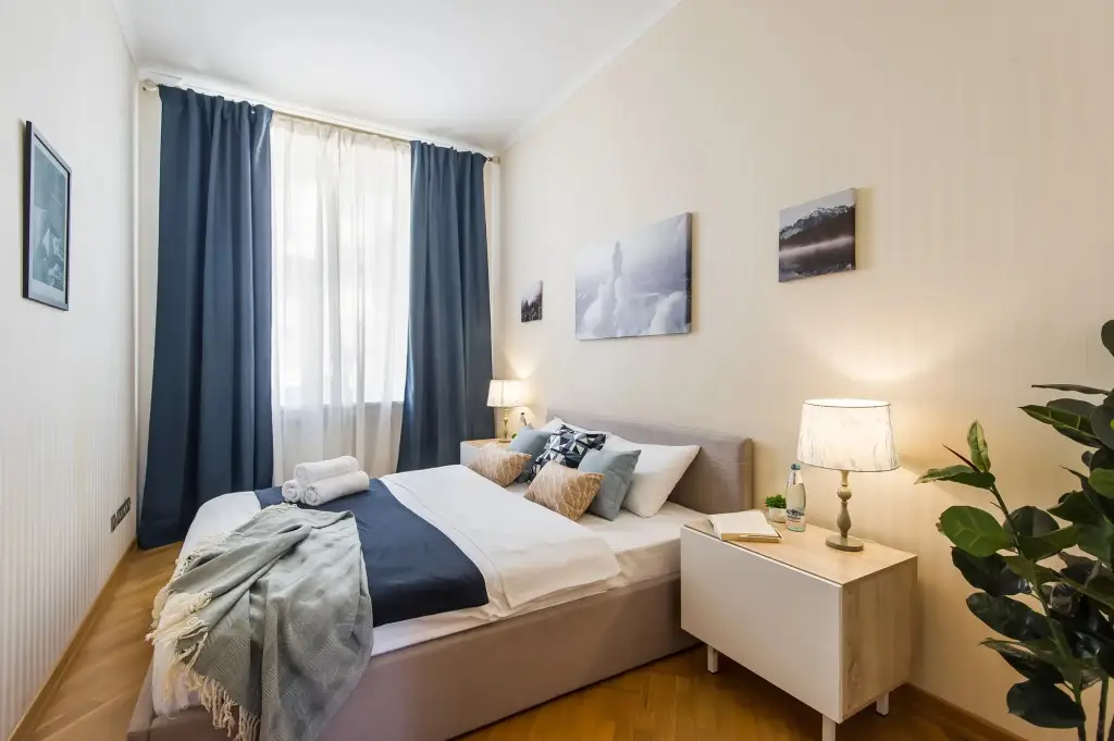 Москва: Квартира GM Apartments Трёхкомнатная у Красной Площади