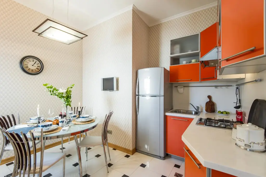 Москва: Квартира GM Apartments Трёхкомнатная у Красной Площади