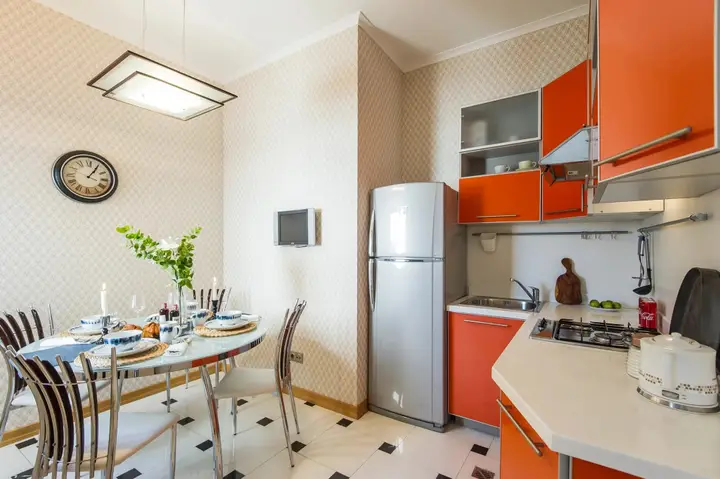 Москва: Квартира GM Apartments Трёхкомнатная у Красной Площади