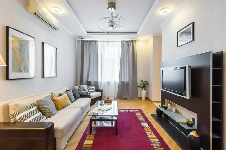 Москва: Квартира GM Apartments Трёхкомнатная у Красной Площади