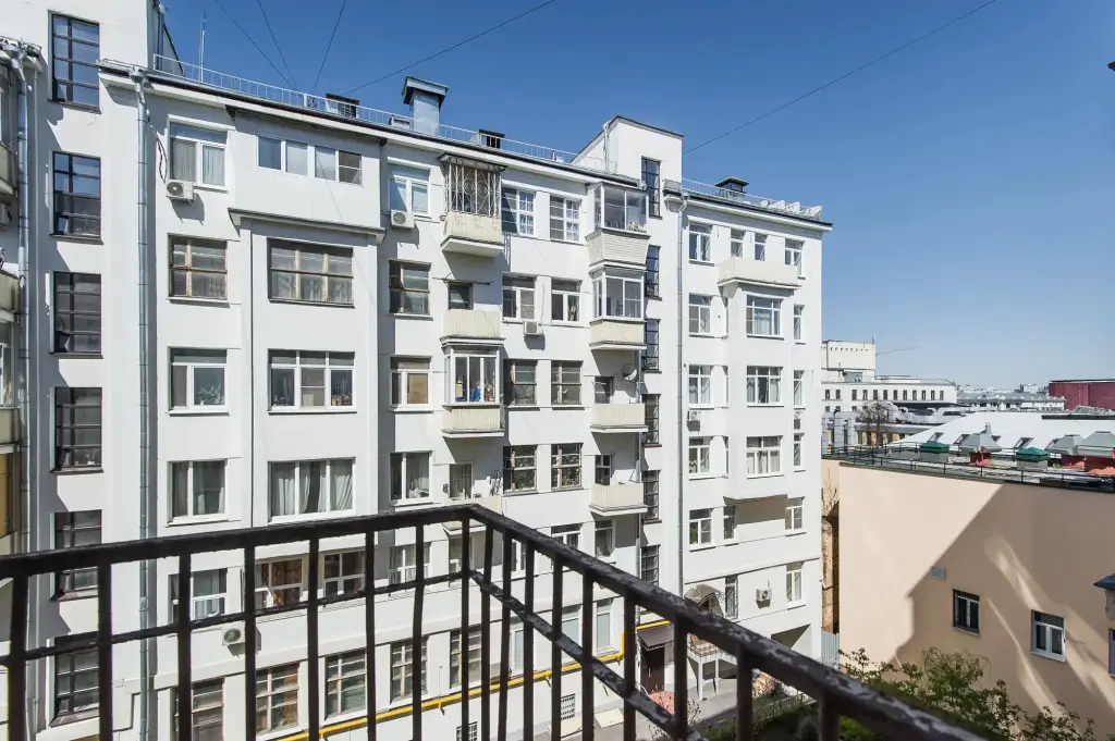 Москва: Квартира GM Apartments Трёхкомнатная у Красной Площади