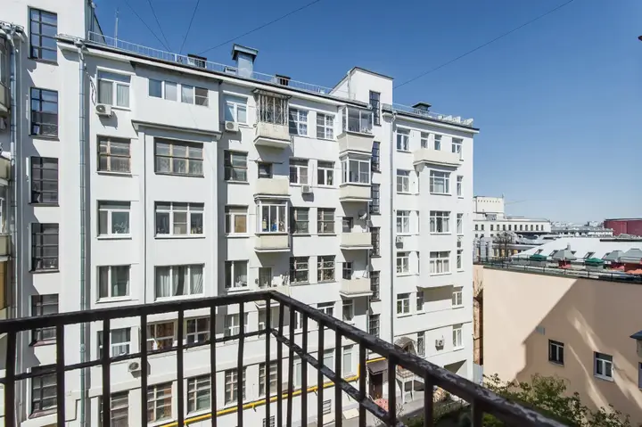 Москва: Квартира GM Apartments Трёхкомнатная у Красной Площади