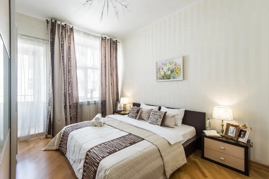 Москва: Квартира GM Apartments Трёхкомнатная у Красной Площади