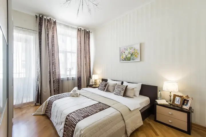 Москва: Квартира GM Apartments Трёхкомнатная у Красной Площади