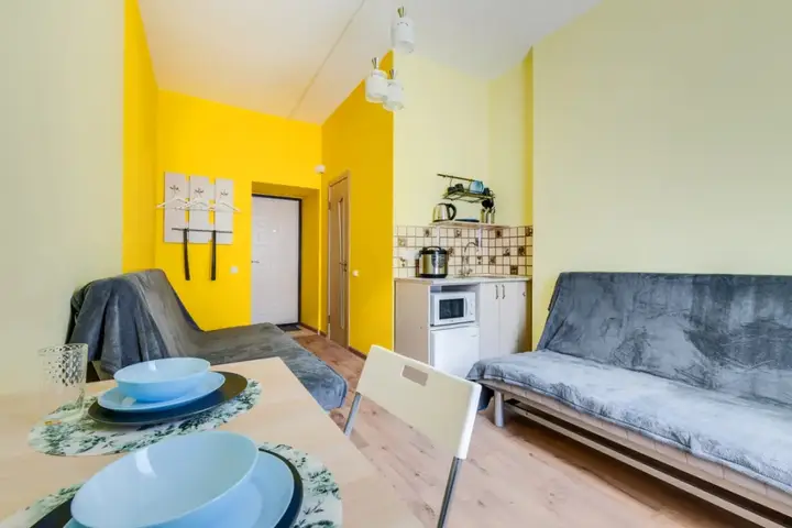 Санкт-Петербург: Shumanet apartments