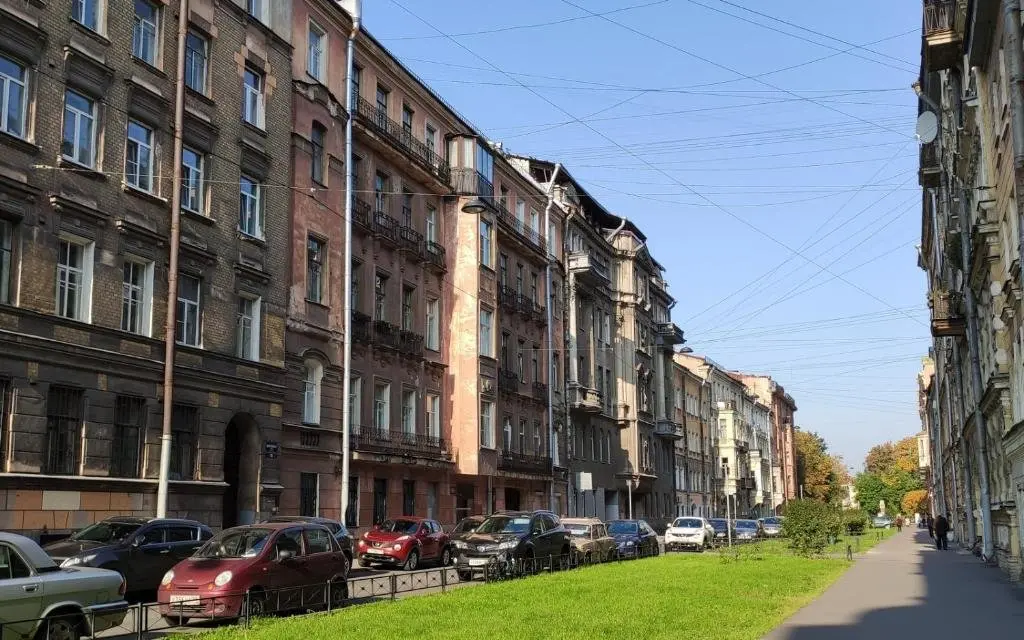 Санкт-Петербург: Shumanet apartments