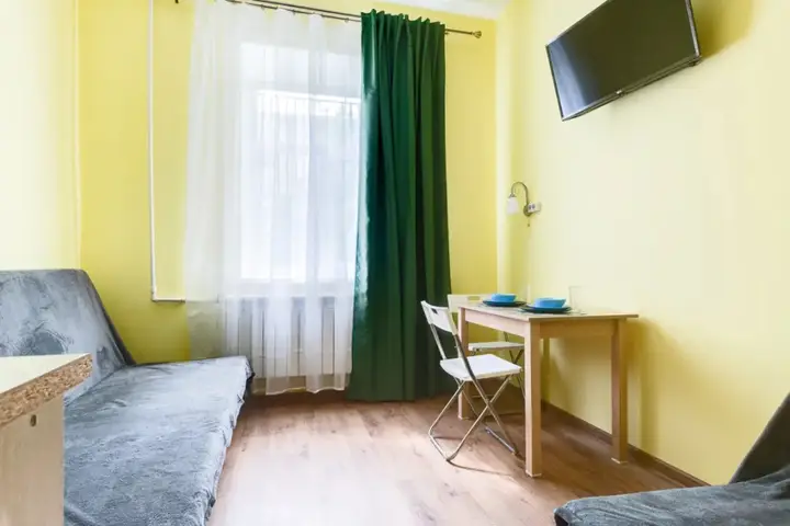 Санкт-Петербург: Shumanet apartments
